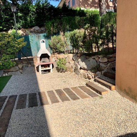 Villa Hauzify I Casa Les Penyes Sant Feliu de Guíxols Exterior foto