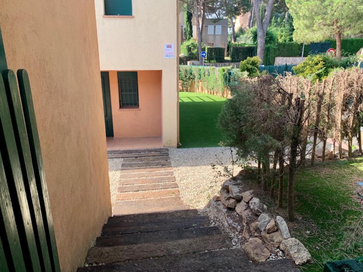 Villa Hauzify I Casa Les Penyes Sant Feliu de Guíxols Exterior foto