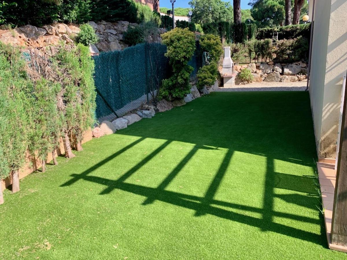 Villa Hauzify I Casa Les Penyes Sant Feliu de Guíxols Exterior foto