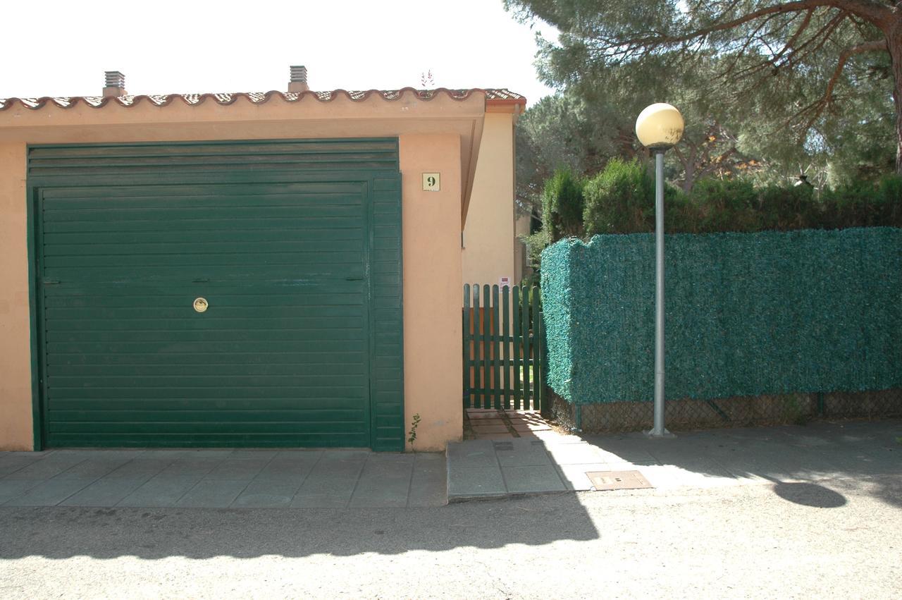 Villa Hauzify I Casa Les Penyes Sant Feliu de Guíxols Exterior foto